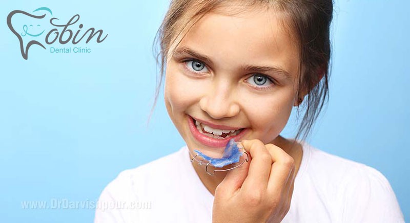 بهترین زمان ممکن برای ارتودنسی دندان کودکان